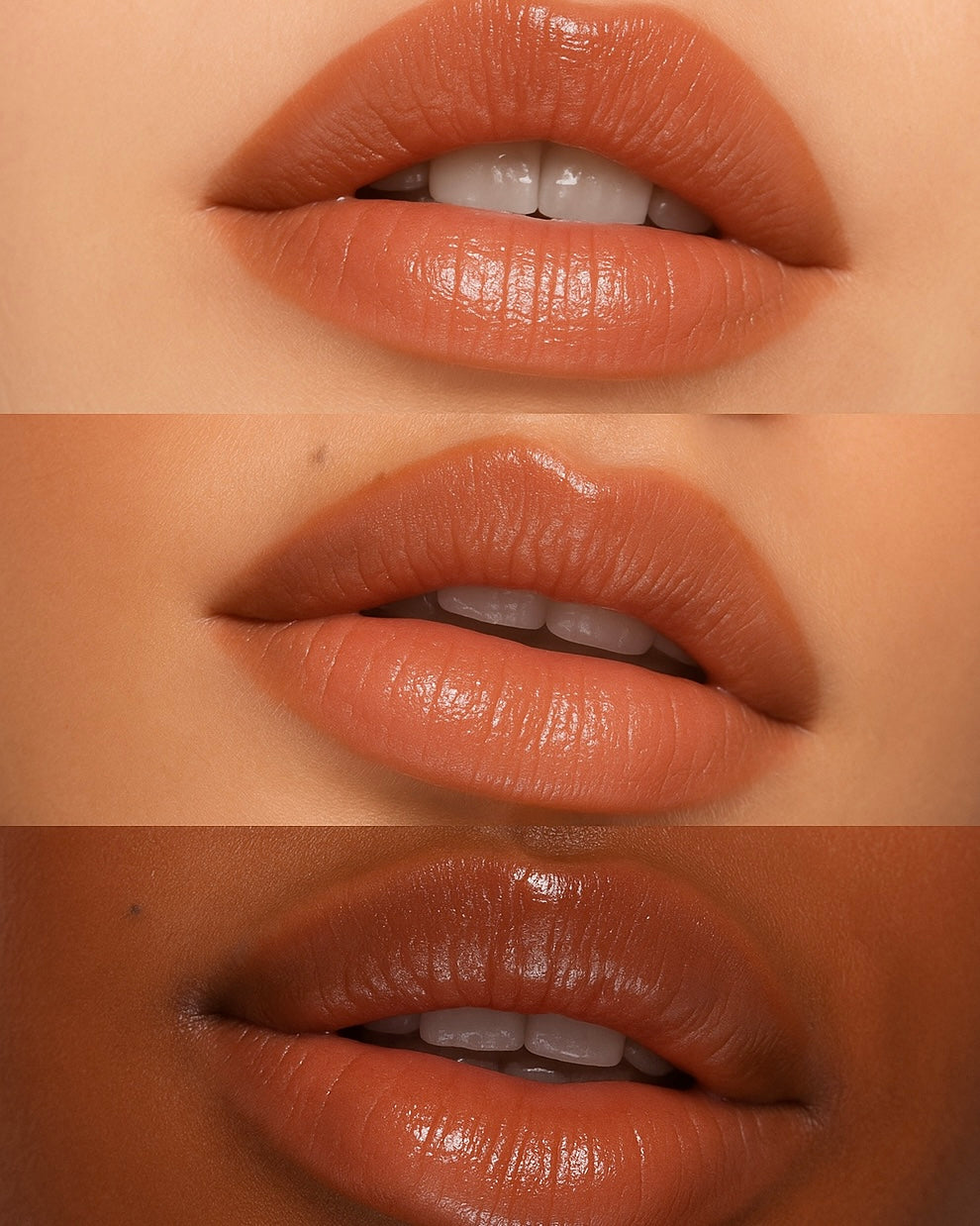 Lip Gloss - Mocha Babe
