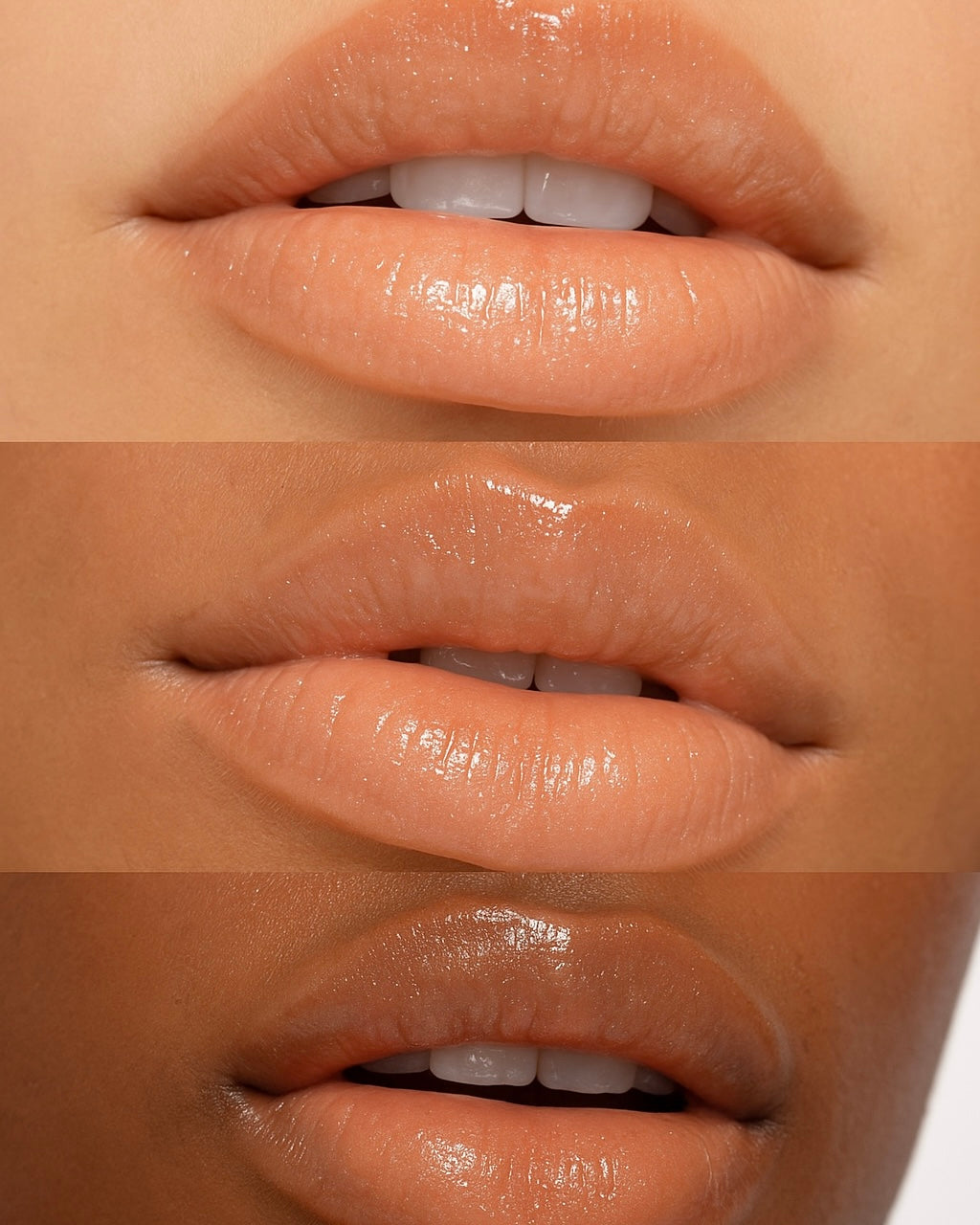 Lip Gloss - Vanilla Nude