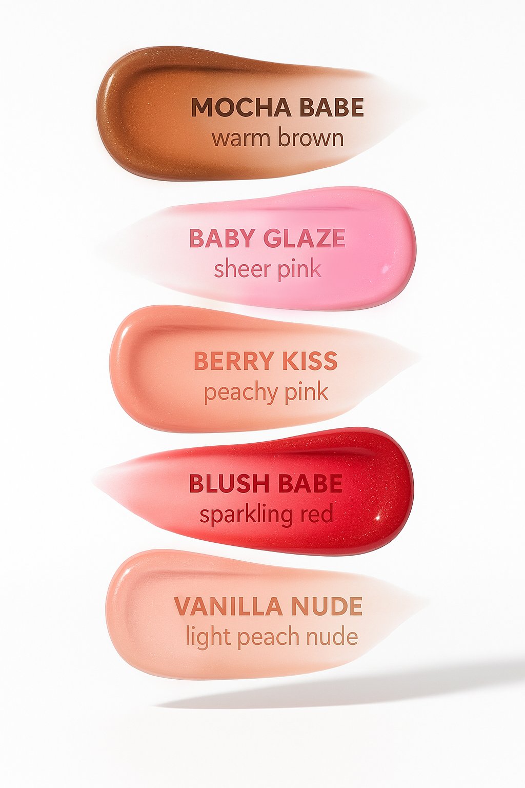 Lip Gloss - Baby Glaze