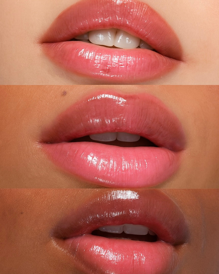 Lip Gloss - Blush Babe